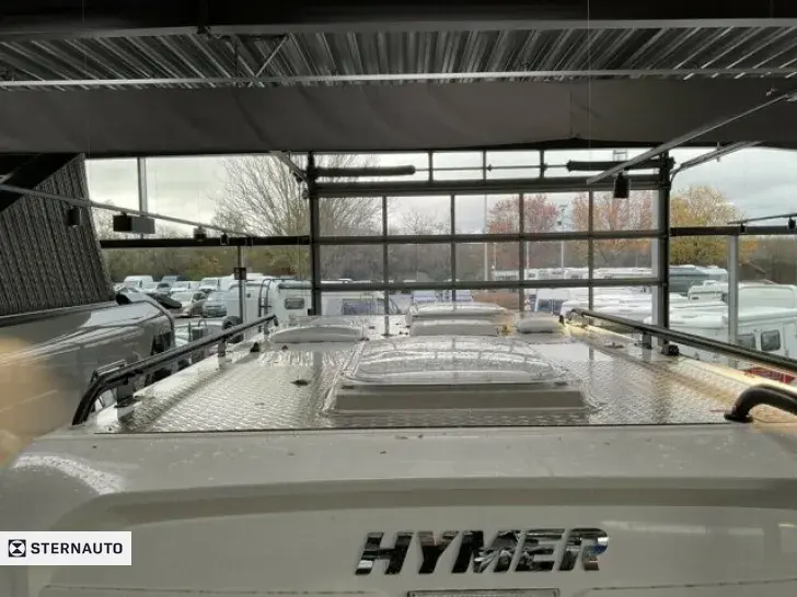 Fahrzeugbild Hymer ML-T 580 Allrad / Modell 2026 /ZV / AHK !! #6