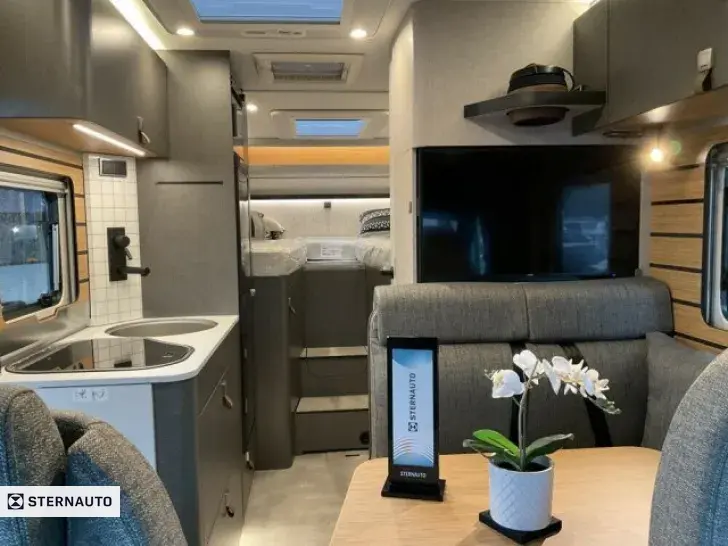 Fahrzeugbild Hymer ML-T 580 Allrad / Modell 2026 /ZV / AHK !! #9