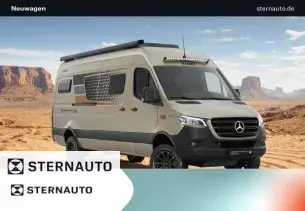 Bild Camper Van Grand Canyon S 700 Cross ...