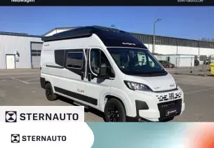 Bild Camper Van CLIFF 600 X