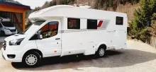 Fahrzeugbild Roller Team Kronos 284 TL Top gepflegt #10