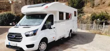 Fahrzeugbild Roller Team Kronos 284 TL Top gepflegt #24