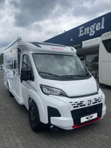 Fahrzeugbild Dethleffs Globebus Camp Active T 4 #1