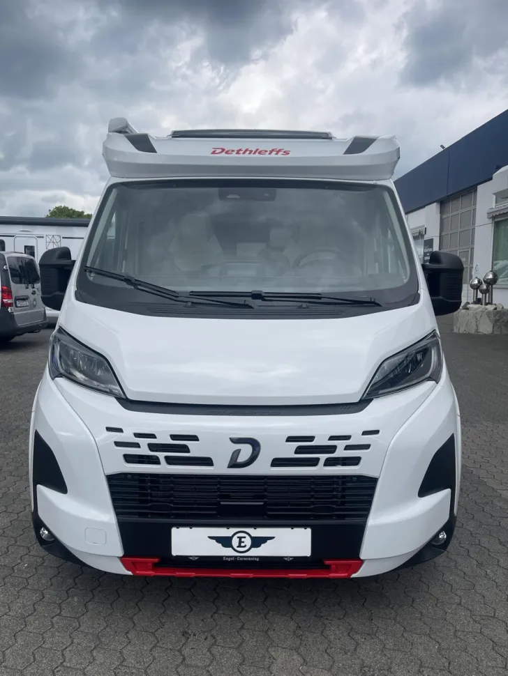 Fahrzeugbild Dethleffs Globebus Camp Active T 4 #2