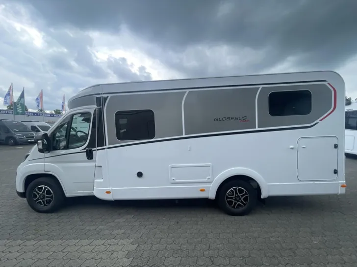Fahrzeugbild Dethleffs Globebus Camp Active T 4 #4