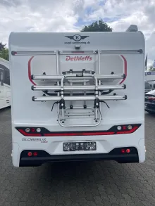 Fahrzeugbild Dethleffs Globebus Camp Active T 4 #6