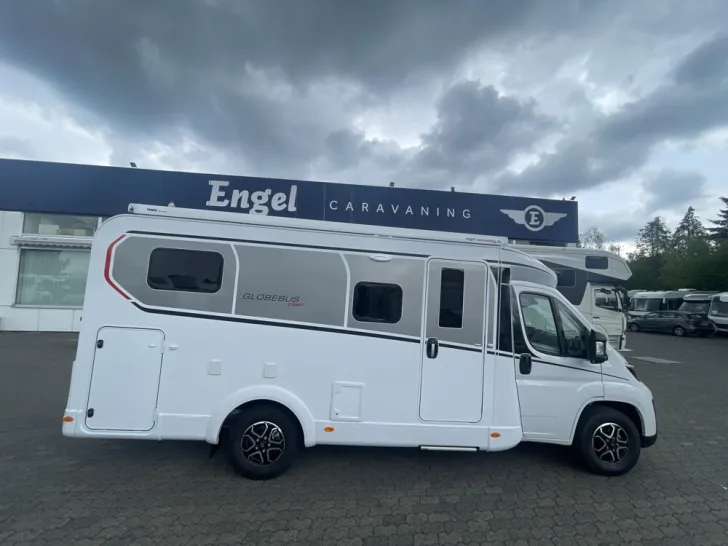 Fahrzeugbild Dethleffs Globebus Camp Active T 4 #8