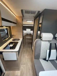 Fahrzeugbild Dethleffs Globebus Camp Active T 4 #11