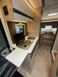 Fahrzeugbild Dethleffs Globebus Camp Active T 4 #12