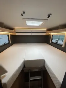 Fahrzeugbild Dethleffs Globebus Camp Active T 4 #15