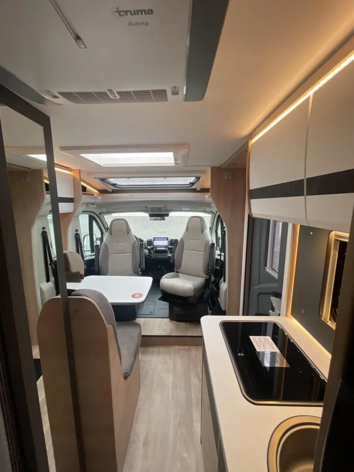 Fahrzeugbild Dethleffs Globebus Camp Active T 4 #18