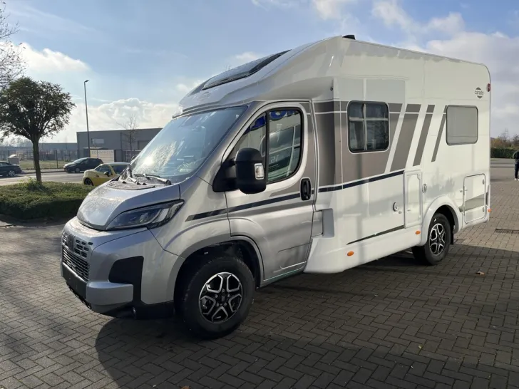 Fahrzeugbild Carado T 135 #4