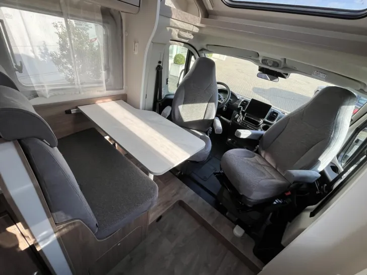 Fahrzeugbild Carado T 135 #7