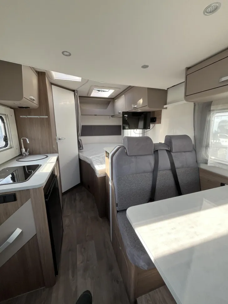 Fahrzeugbild Carado T 135 #12