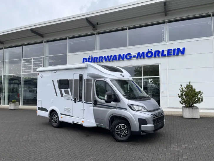 Fahrzeugbild Carado T 135 #1