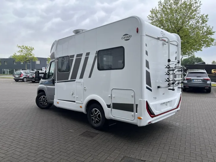 Fahrzeugbild Carado T 135 #2