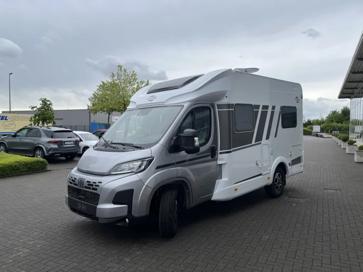 Fahrzeugbild Carado T 135 #4