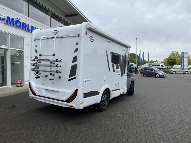 Fahrzeugbild Carado T 135 #6
