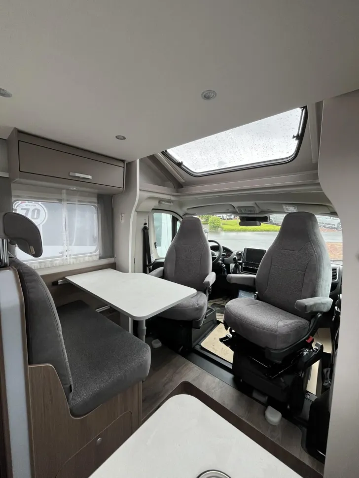 Fahrzeugbild Carado T 135 #7