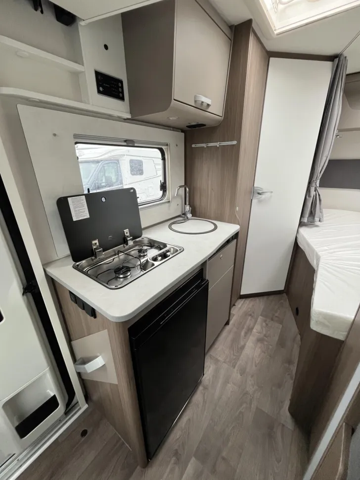 Fahrzeugbild Carado T 135 #8