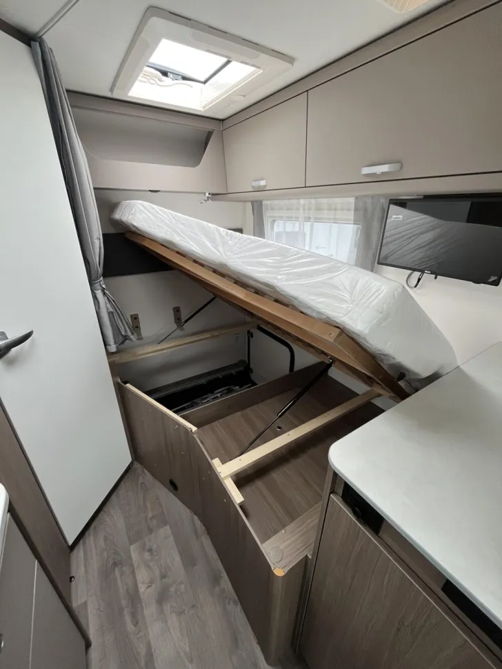 Fahrzeugbild Carado T 135 #10