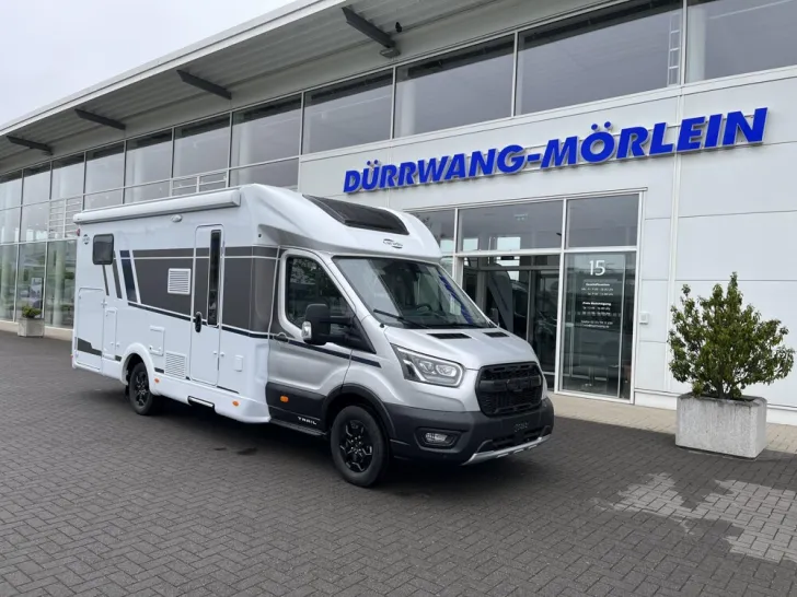 Fahrzeugbild Carado T 447 Edition 26 Ford #1