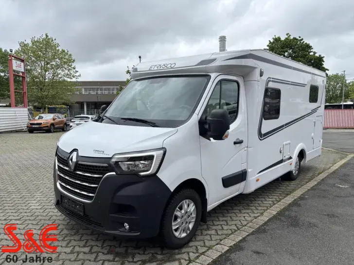Fahrzeugbild Etrusco V Renault 6.8 SR #3