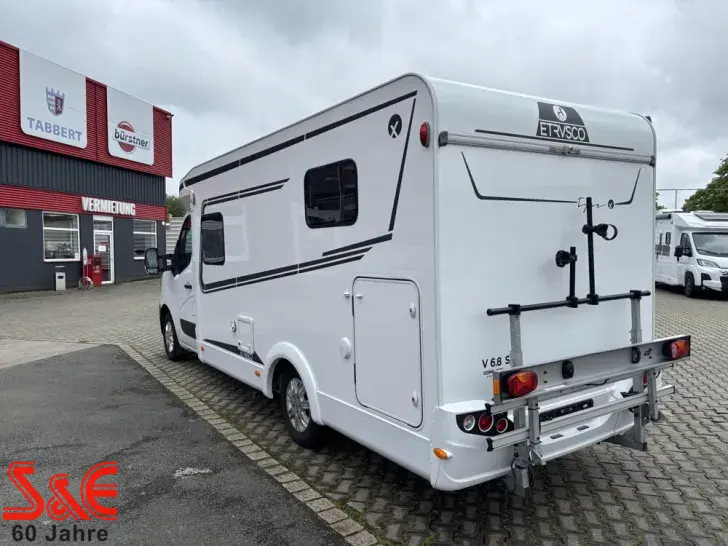 Fahrzeugbild Etrusco V Renault 6.8 SR #4