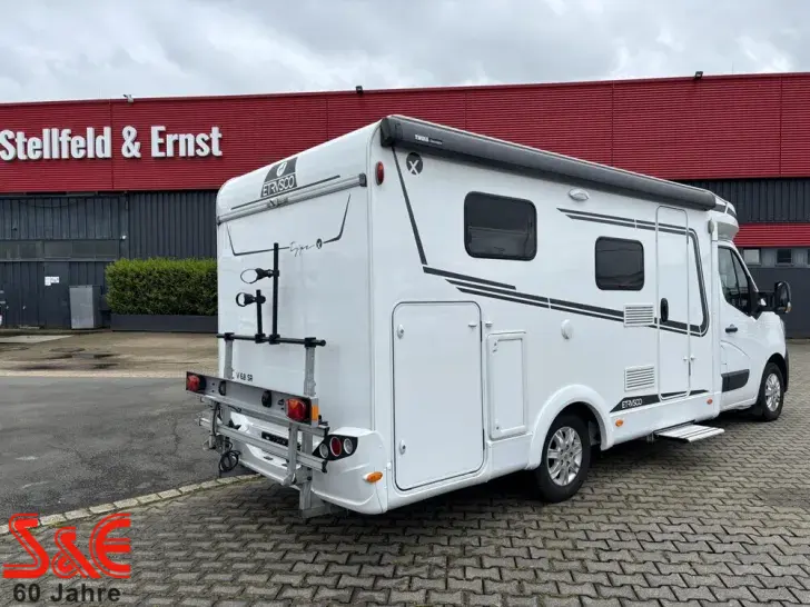Fahrzeugbild Etrusco V Renault 6.8 SR #6