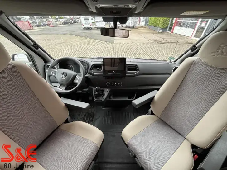 Fahrzeugbild Etrusco V Renault 6.8 SR #20