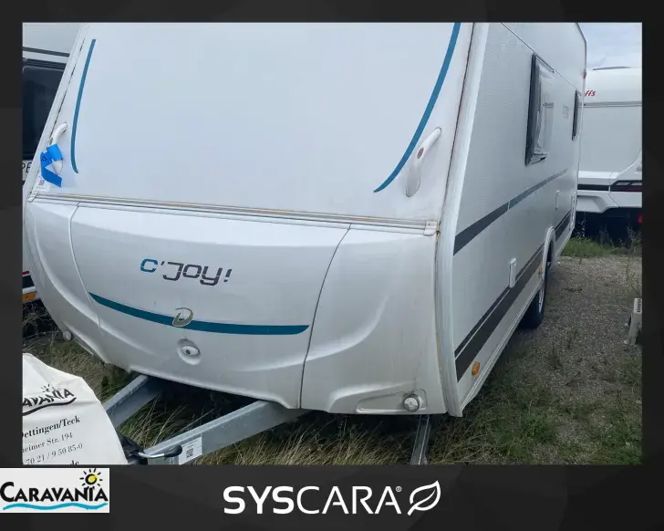 Fahrzeugbild Dethleffs c-joy 480 FSH ähnlich Active #1