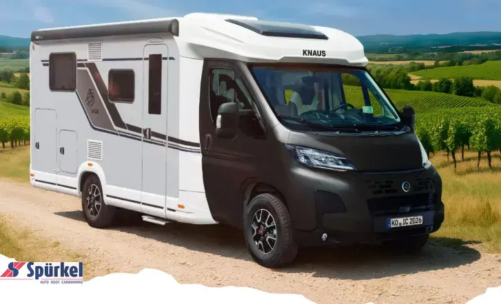 Fahrzeugbild Knaus Sky TI 700 MEG * TraumMobil*IC Line*4000kg #1