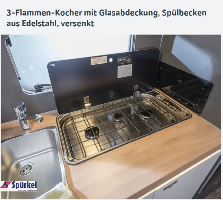 Fahrzeugbild Knaus Sky TI 700 MEG * TraumMobil*IC Line*4000kg #10
