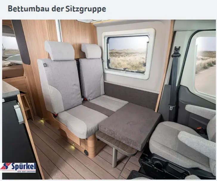 Fahrzeugbild Knaus Sky TI 700 MEG IC-Line * TraumMobil*L-Sitzgr.*4000kg #10