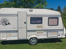 Fahrzeugbild Hobby De Luxe 420 TM gut gepflegt #2