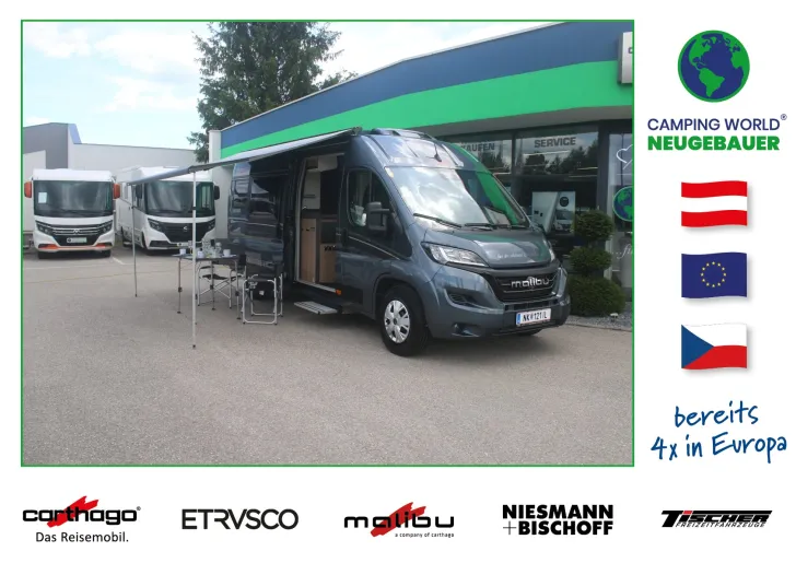 Fahrzeugbild Malibu Van Comfort 640 LE VB #1