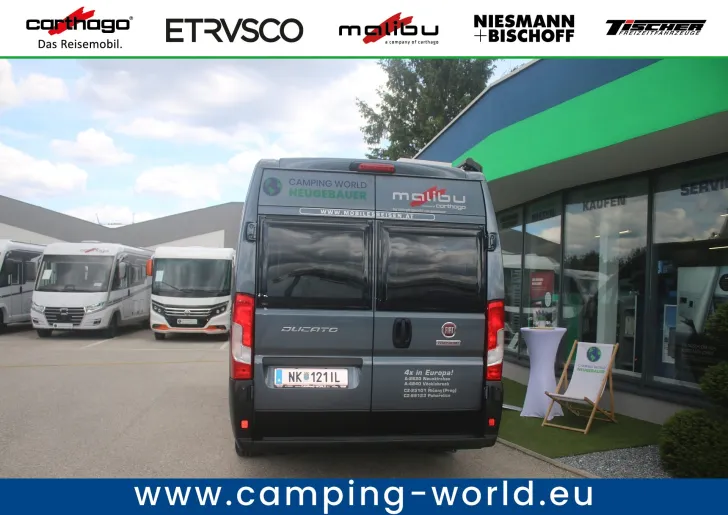 Fahrzeugbild Malibu Van Comfort 640 LE VB #18