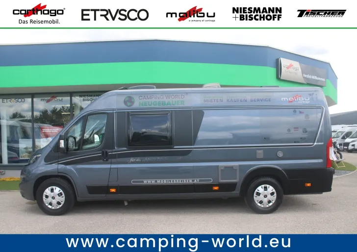 Fahrzeugbild Malibu Van Comfort 640 LE VB #19