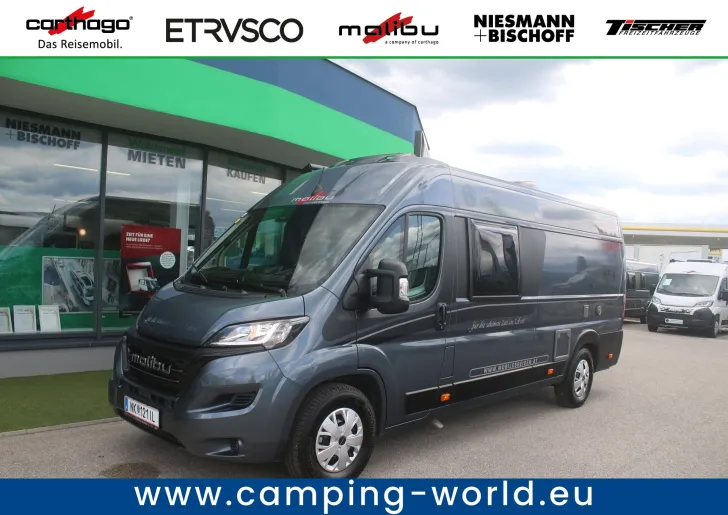 Fahrzeugbild Malibu Van Comfort 640 LE VB #6