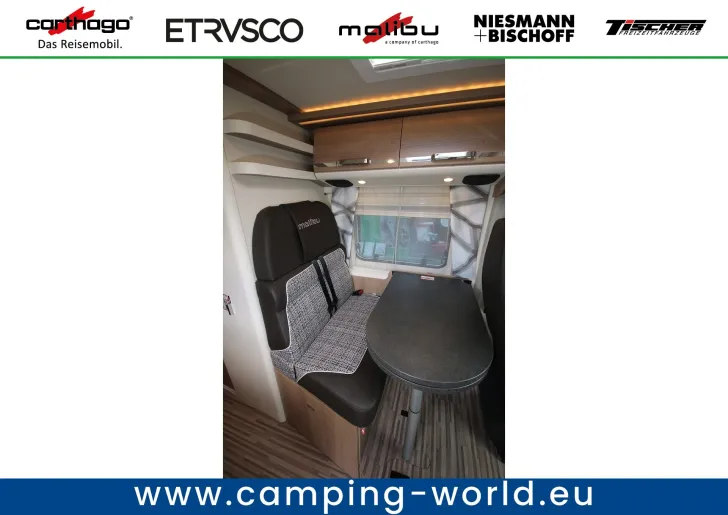 Fahrzeugbild Malibu Van Comfort 640 LE VB #12
