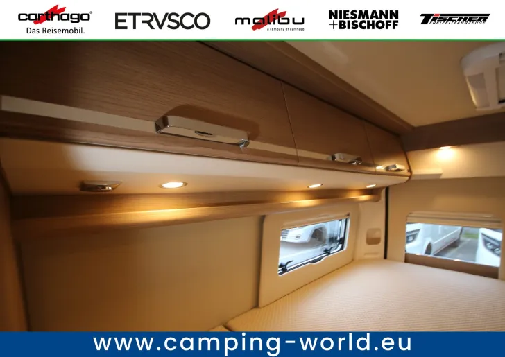 Fahrzeugbild Malibu Van Comfort 640 LE VB #36