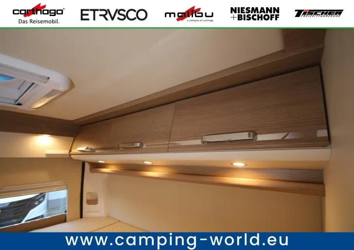 Fahrzeugbild Malibu Van Comfort 640 LE VB #37