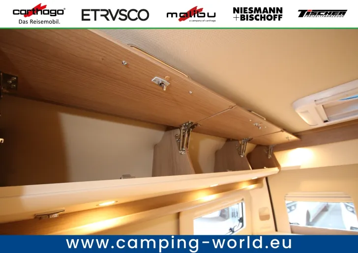 Fahrzeugbild Malibu Van Comfort 640 LE VB #38
