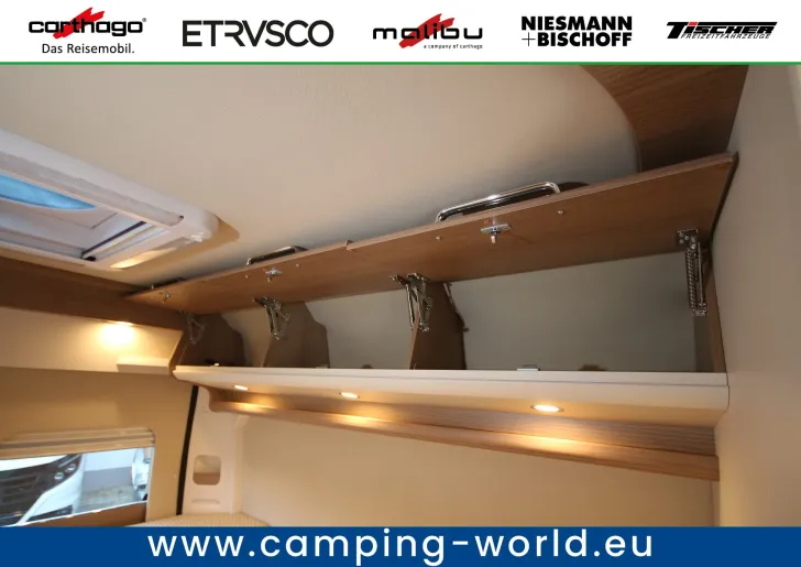 Fahrzeugbild Malibu Van Comfort 640 LE VB #39