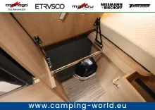 Fahrzeugbild Malibu Van Comfort 640 LE VB #41