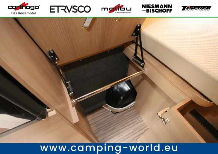 Fahrzeugbild Malibu Van Comfort 640 LE VB #41