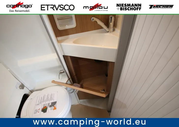 Fahrzeugbild Malibu Van Comfort 640 LE VB #43