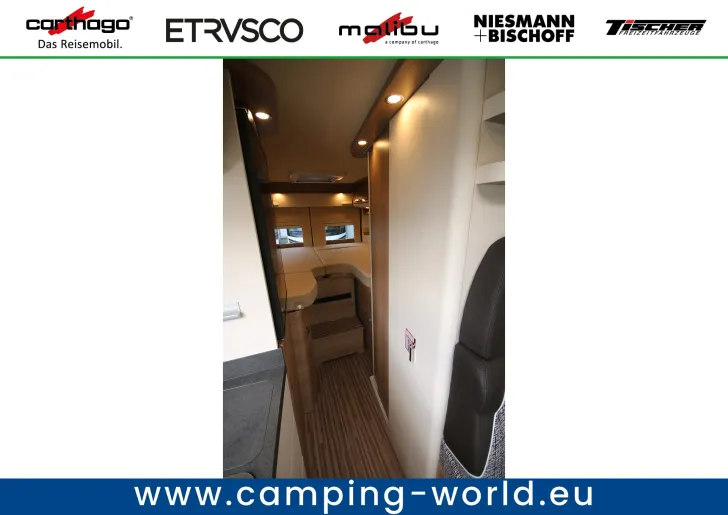 Fahrzeugbild Malibu Van Comfort 640 LE VB #44