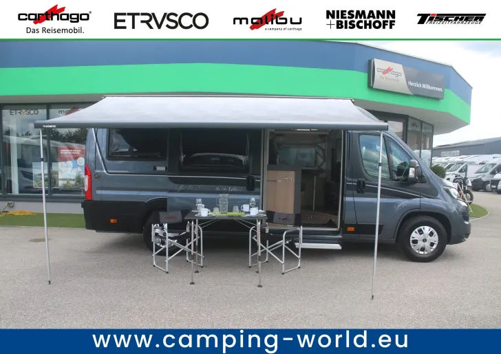 Fahrzeugbild Malibu Van Comfort 640 LE VB #7
