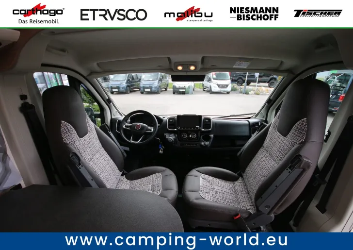 Fahrzeugbild Malibu Van Comfort 640 LE VB #11